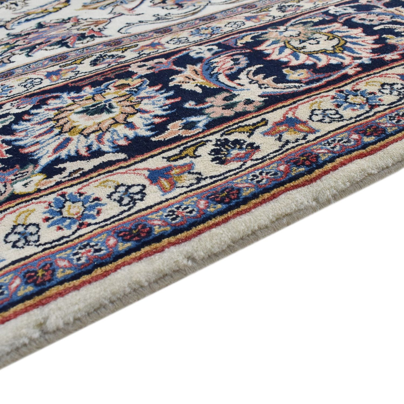 マシャド 絨毯 353x248cm - ペルシャ絨毯