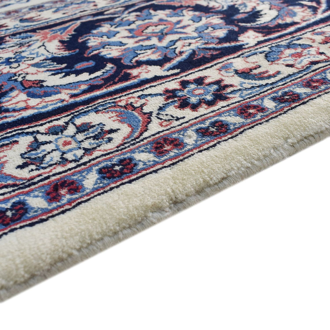 マシャド 絨毯 353x247cm - ペルシャ絨毯