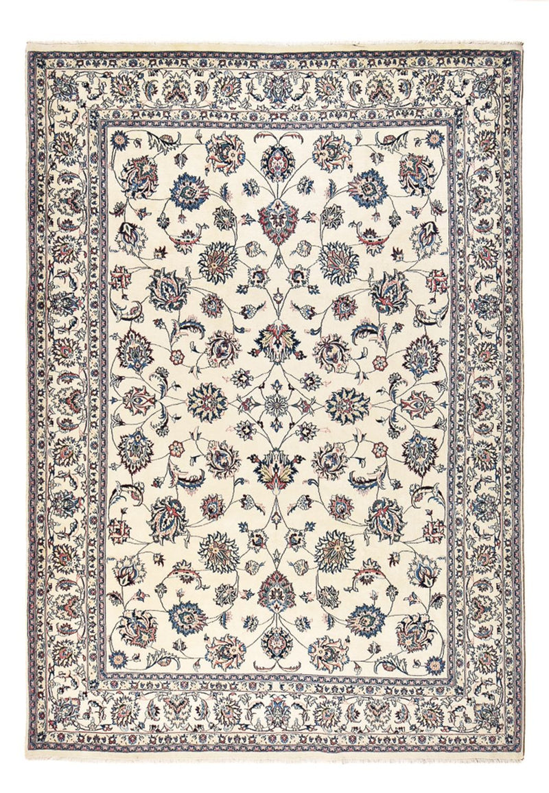 マシャド 絨毯 350x240cm - ペルシャ絨毯