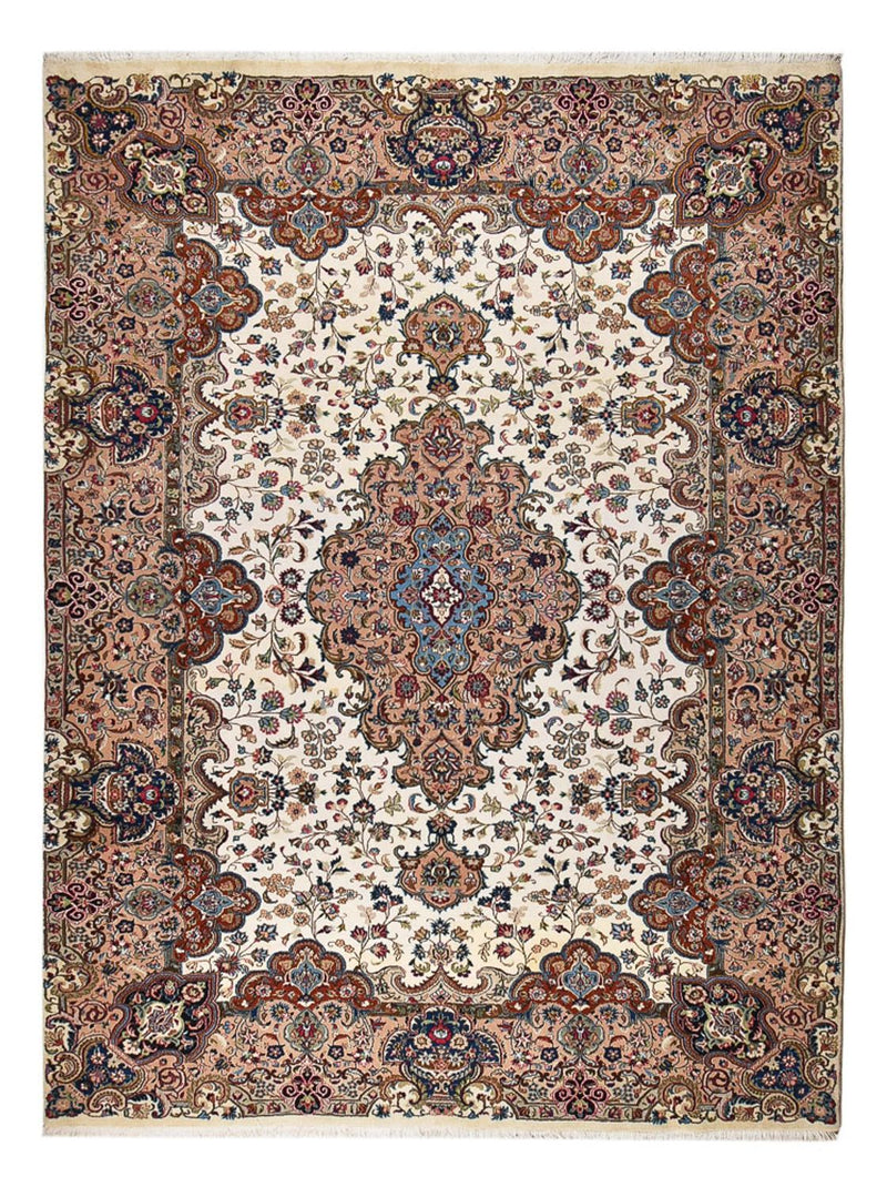 カシュマール 絨毯 348x255cm - ペルシャ絨毯