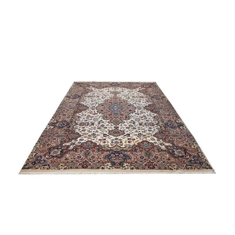 カシュマール 絨毯 348x255cm - ペルシャ絨毯