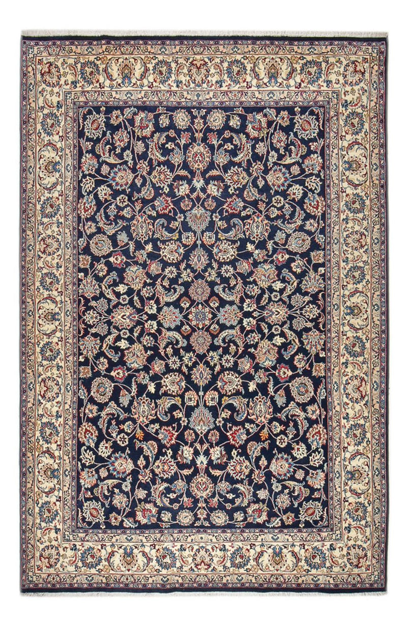 マシャド 絨毯 367x241cm - ペルシャ絨毯