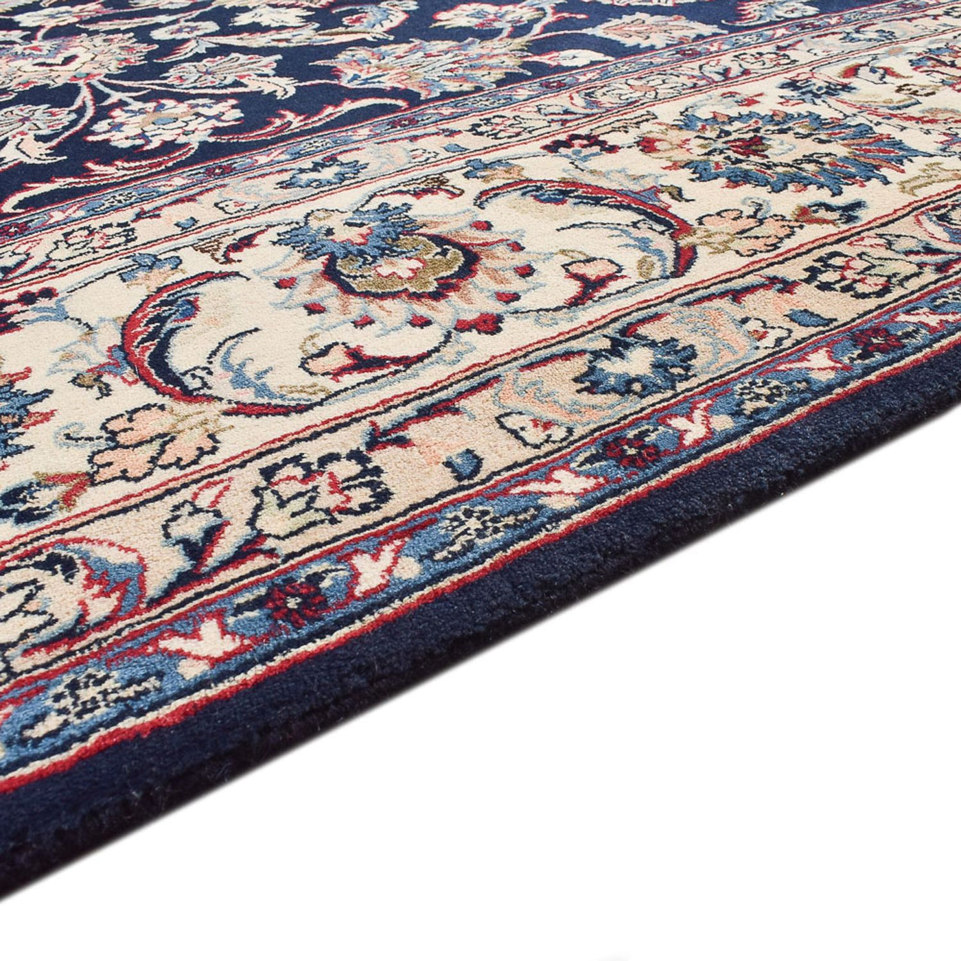 マシャド 絨毯 367x241cm - ペルシャ絨毯