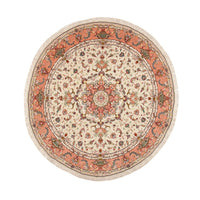 タブリーズ - 60 Raj 絨毯 200x200cm - ペルシャ絨毯 – product image