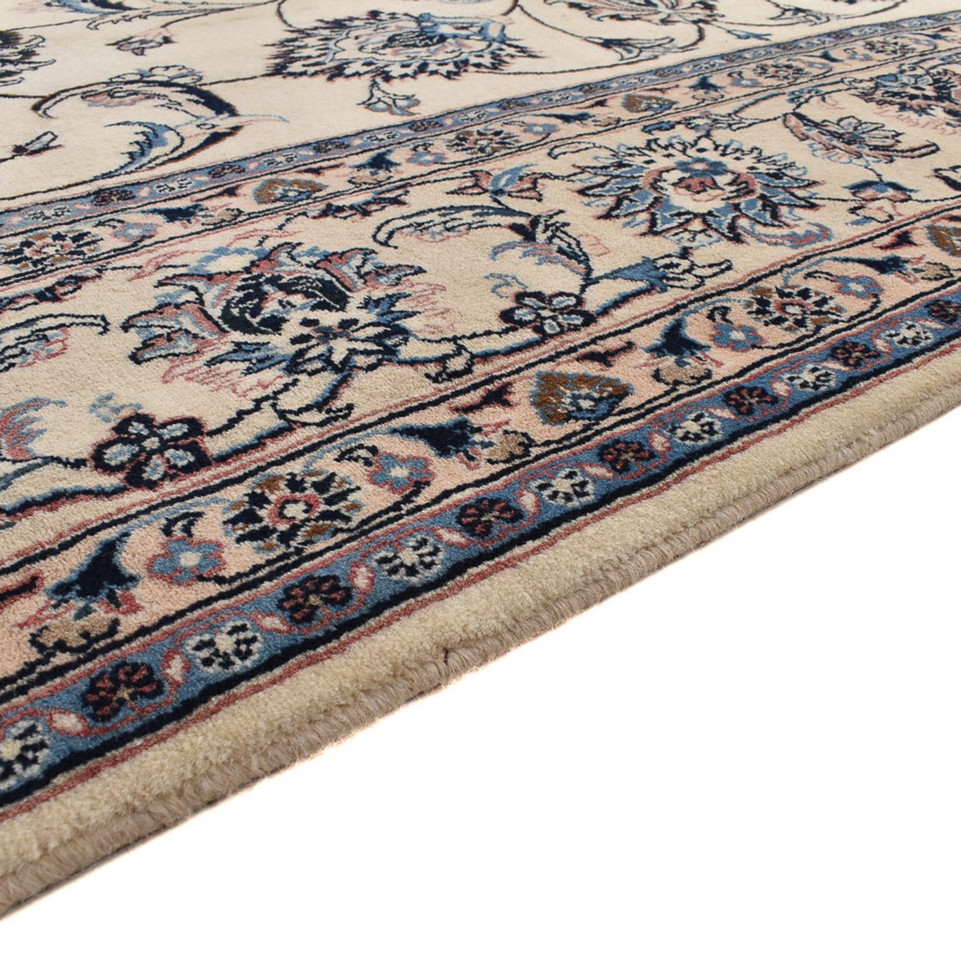 マシャド 絨毯 370x250cm - ペルシャ絨毯