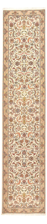 タブリーズ - 50 Raj 絨毯 405x84cm - ペルシャ絨毯 – product image