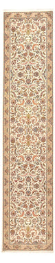 タブリーズ - 50 Raj 絨毯 405x84cm - ペルシャ絨毯