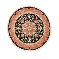 タブリーズ - 60 Raj 絨毯 200x200cm - ペルシャ絨毯 – product image