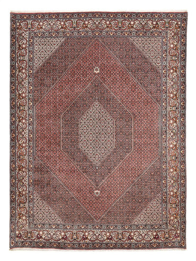 ビジャー 絨毯 305x396cm - ペルシャ絨毯