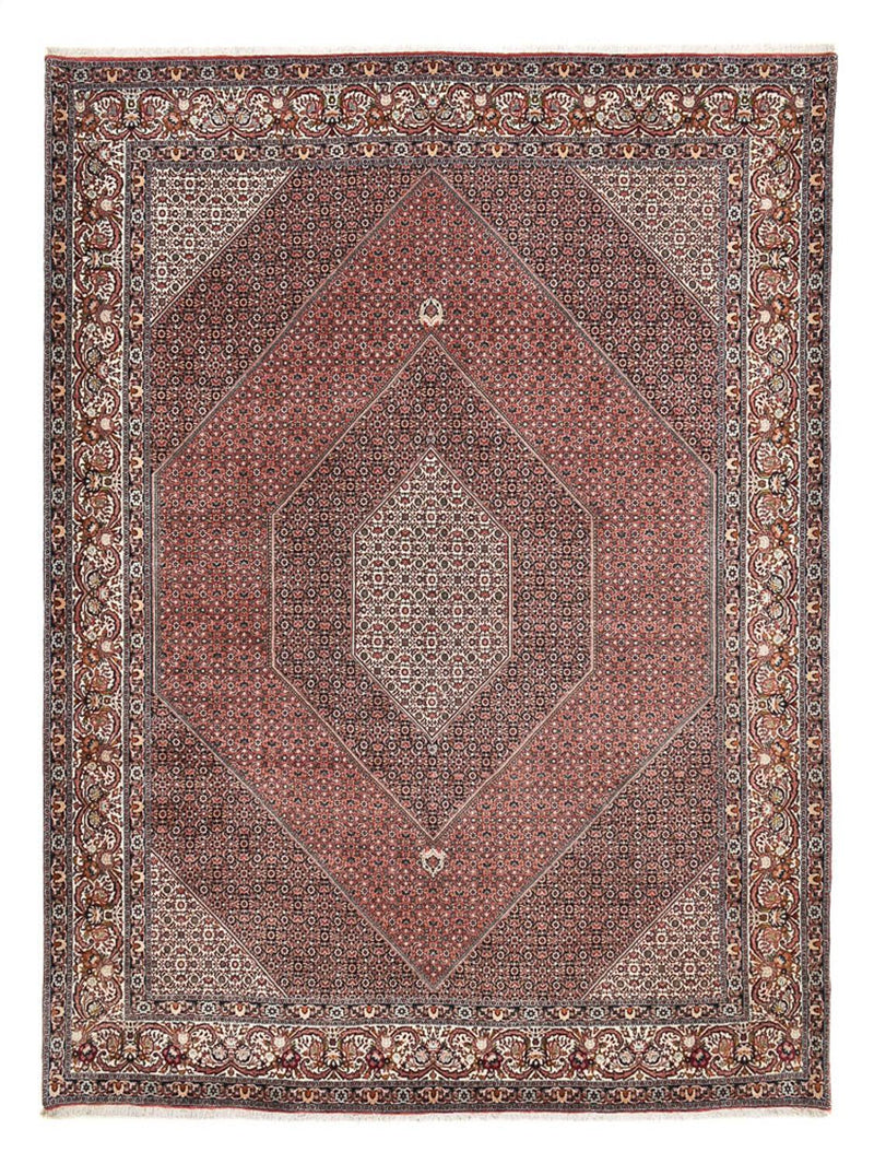 ビジャー 絨毯 396x305cm - ペルシャ絨毯