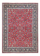 マシャド 絨毯 350x242cm - ペルシャ絨毯