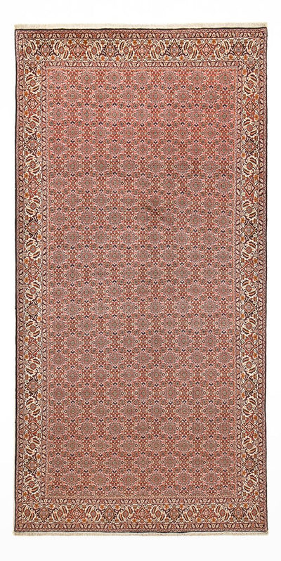 ビジャー - ザンジャン 絨毯 202x398cm - ペルシャ絨毯