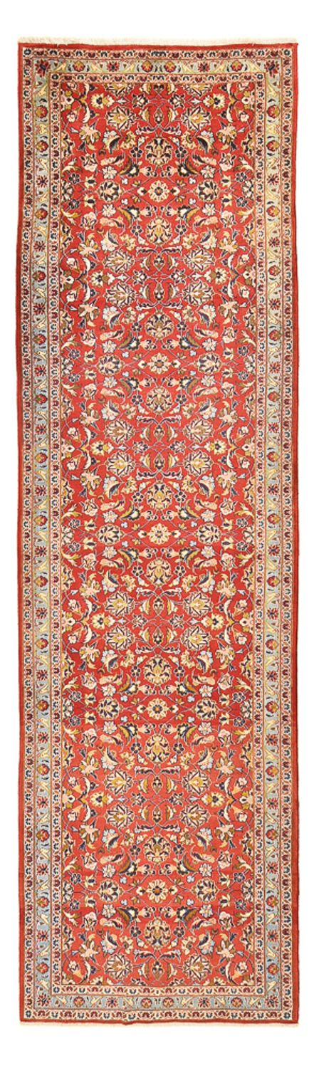 カシャーン 絨毯 392x110cm - ペルシャ絨毯