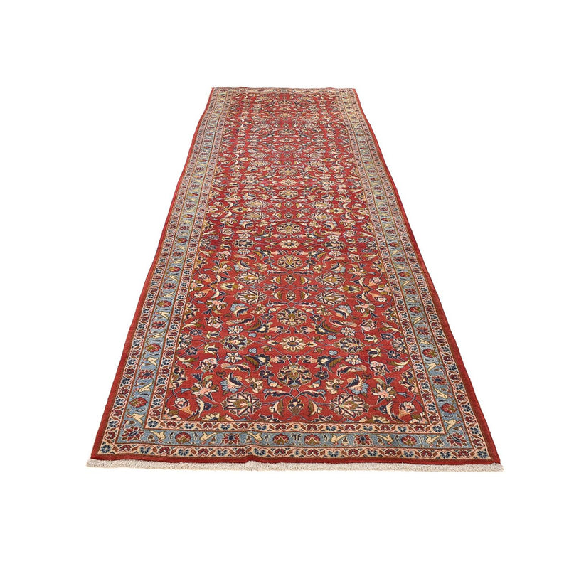 カシャーン 絨毯 392x110cm - ペルシャ絨毯