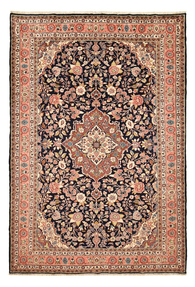 メヘラバン 絨毯 314x215cm - ペルシャ絨毯