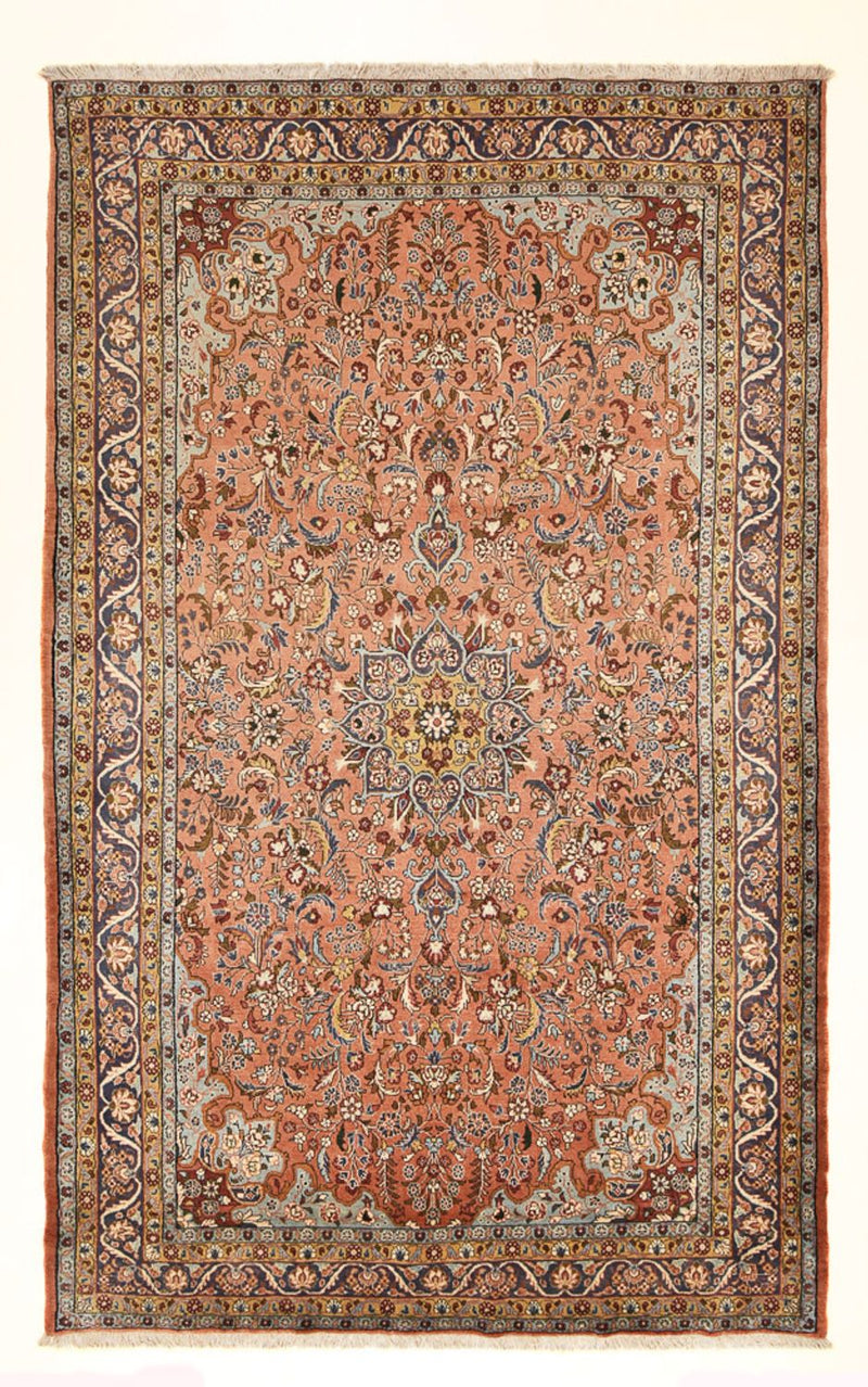 メヘラバン 絨毯 333x205cm - ペルシャ絨毯