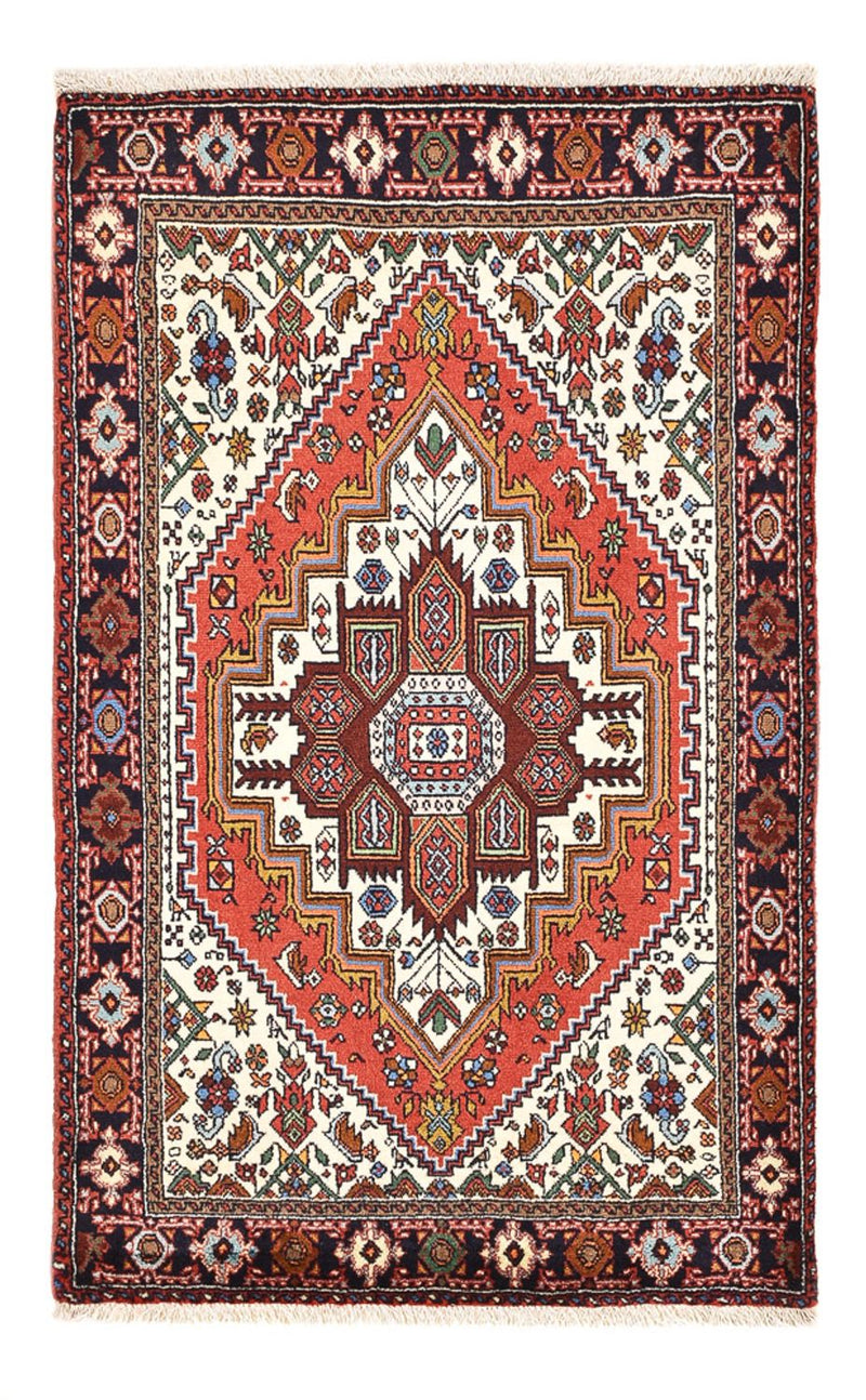 ゴルトグ 絨毯 124x78cm - ペルシャ絨毯