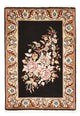 タブリーズ - 50 Raj 絨毯 76x52cm - ペルシャ絨毯