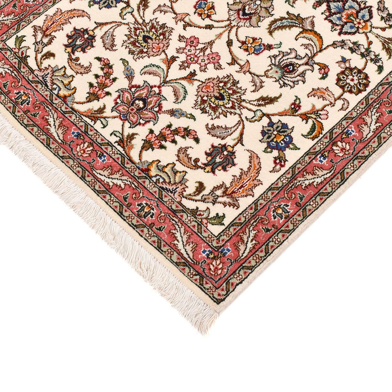 タブリーズ - 50 Raj 絨毯 295x72cm - ペルシャ絨毯
