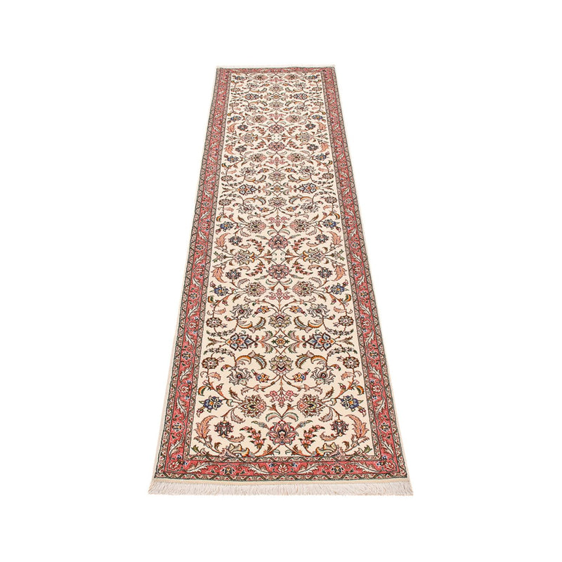タブリーズ - 50 Raj 絨毯 295x72cm - ペルシャ絨毯