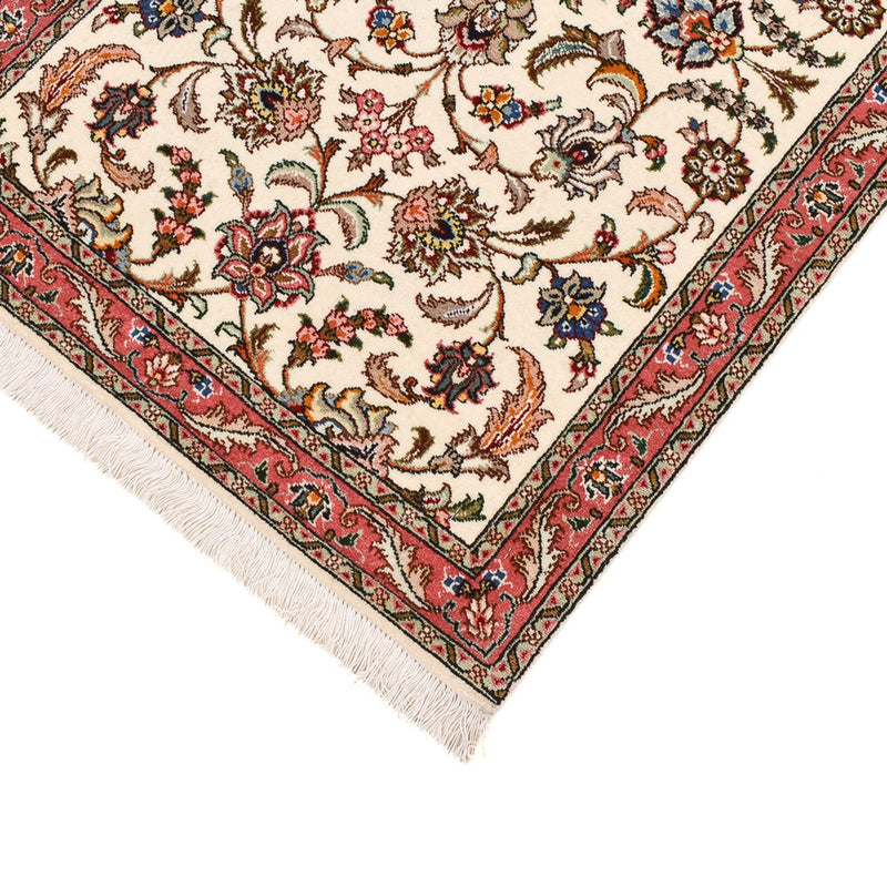 タブリーズ - 50 Raj 絨毯 295x72cm - ペルシャ絨毯