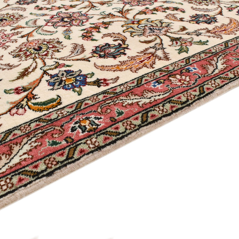 タブリーズ - 50 Raj 絨毯 295x72cm - ペルシャ絨毯