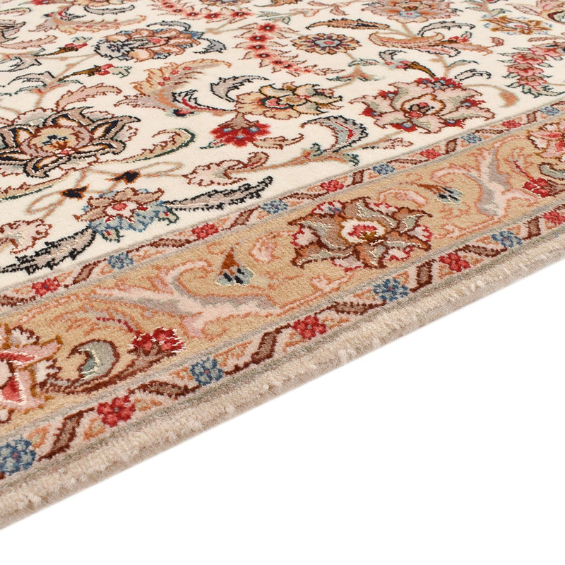 タブリーズ - 60 Raj 絨毯 320x83cm - ペルシャ絨毯