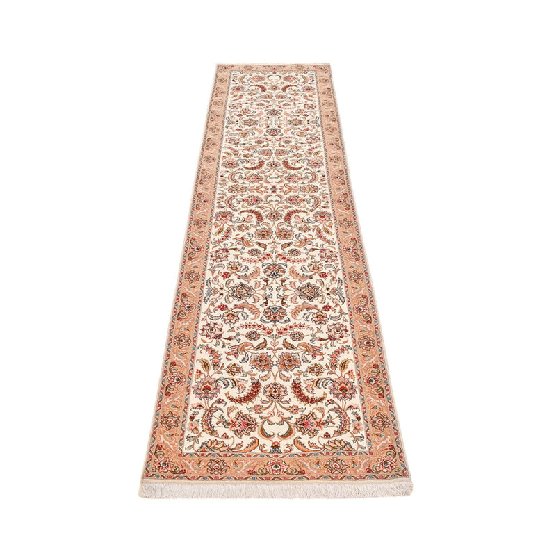 タブリーズ - 60 Raj 絨毯 320x83cm - ペルシャ絨毯