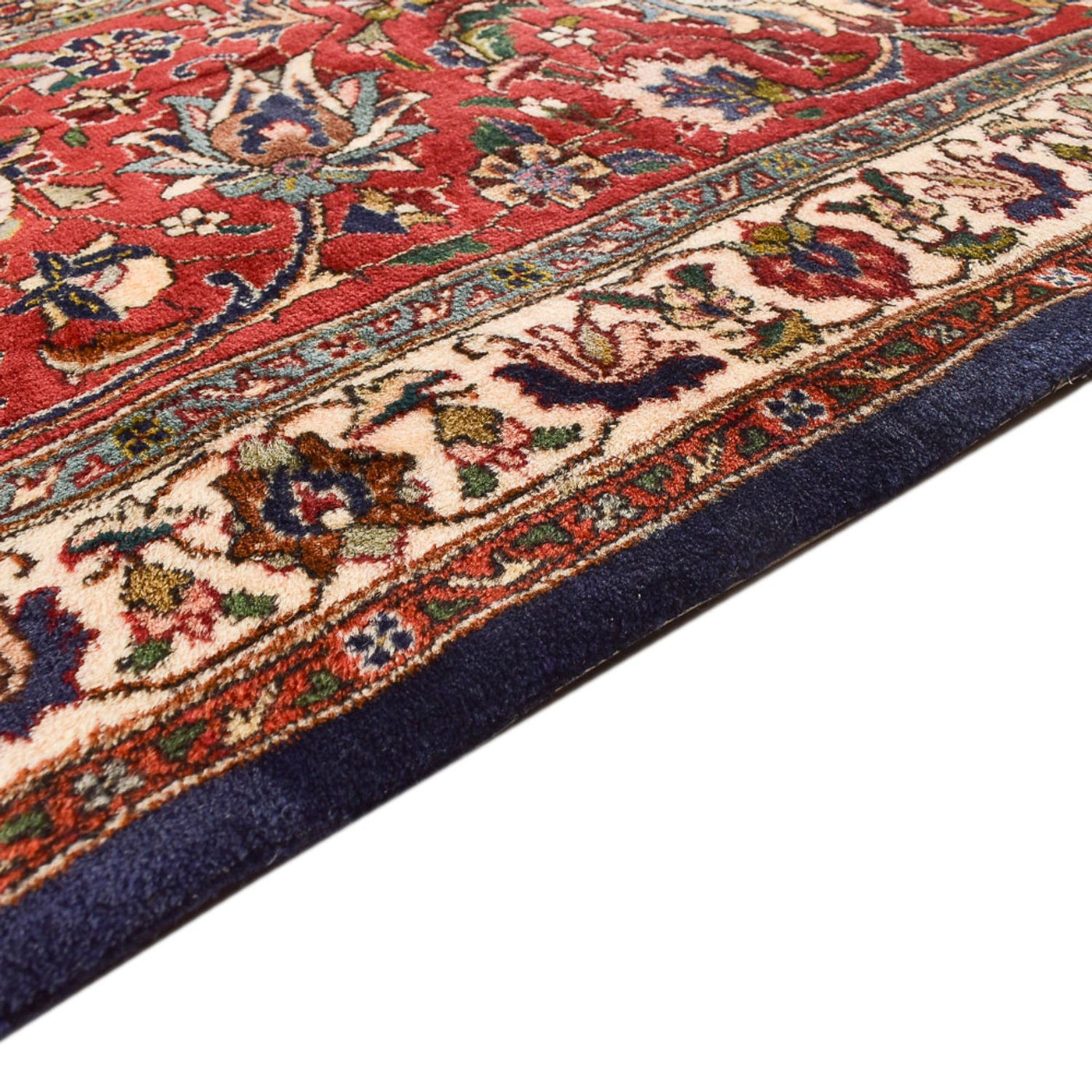 タブリーズ - 40 Raj 絨毯 500x353cm - ペルシャ絨毯