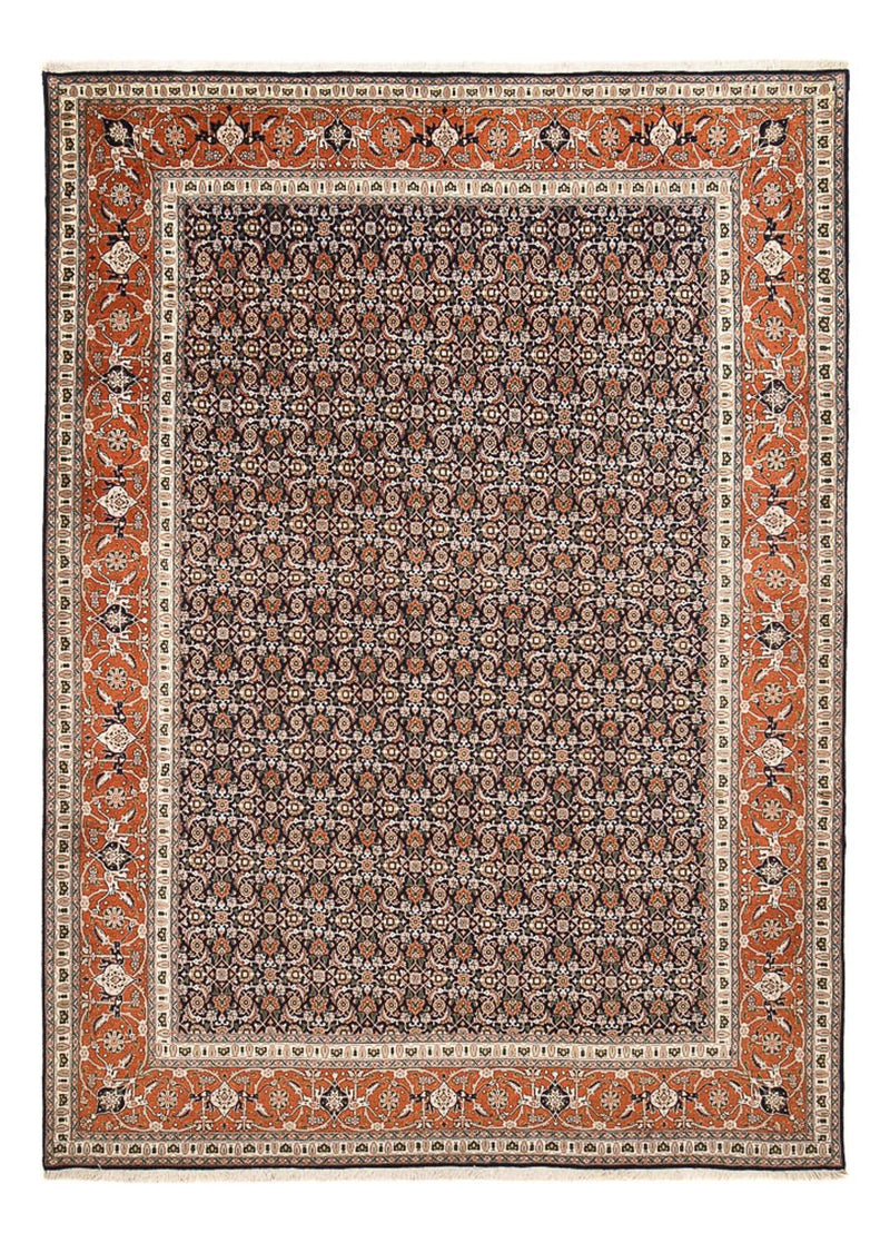 タブリーズ - 50 Raj 絨毯 348x246cm - ペルシャ絨毯