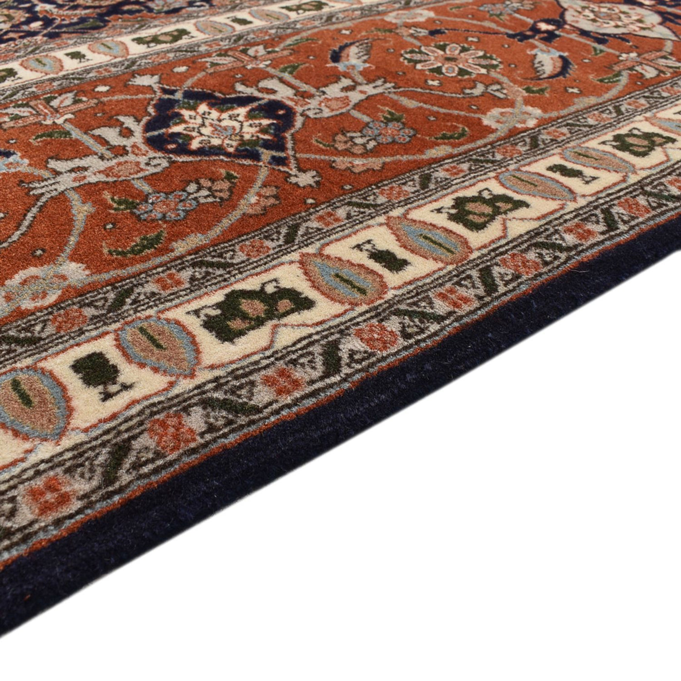 タブリーズ - 50 Raj 絨毯 348x246cm - ペルシャ絨毯