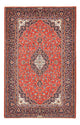 カシャーン 絨毯 227x150cm - ペルシャ絨毯