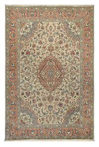タブリーズ - 40 Raj 絨毯 290x194cm - ペルシャ絨毯 – product image