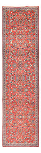 マシャド 絨毯 424x112cm - ペルシャ絨毯