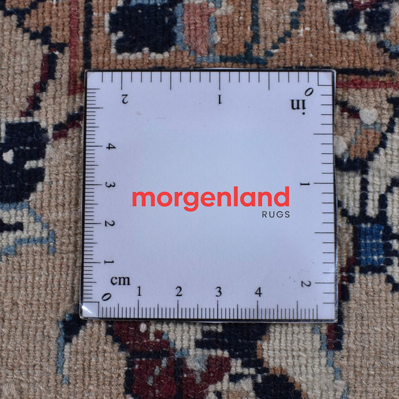 マシャド 絨毯 345x247cm - ペルシャ絨毯