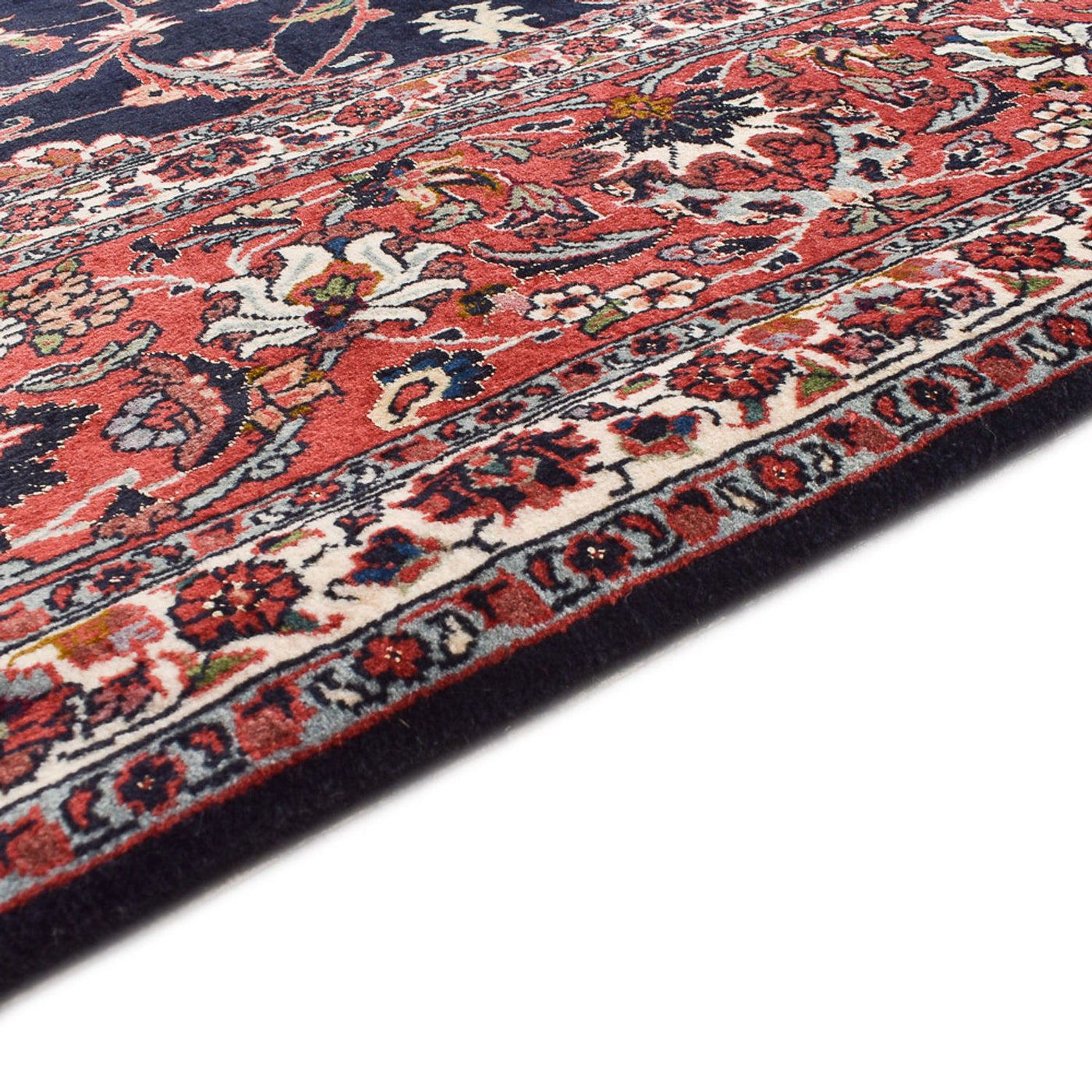 ビジャー 絨毯 350x258cm - ペルシャ絨毯