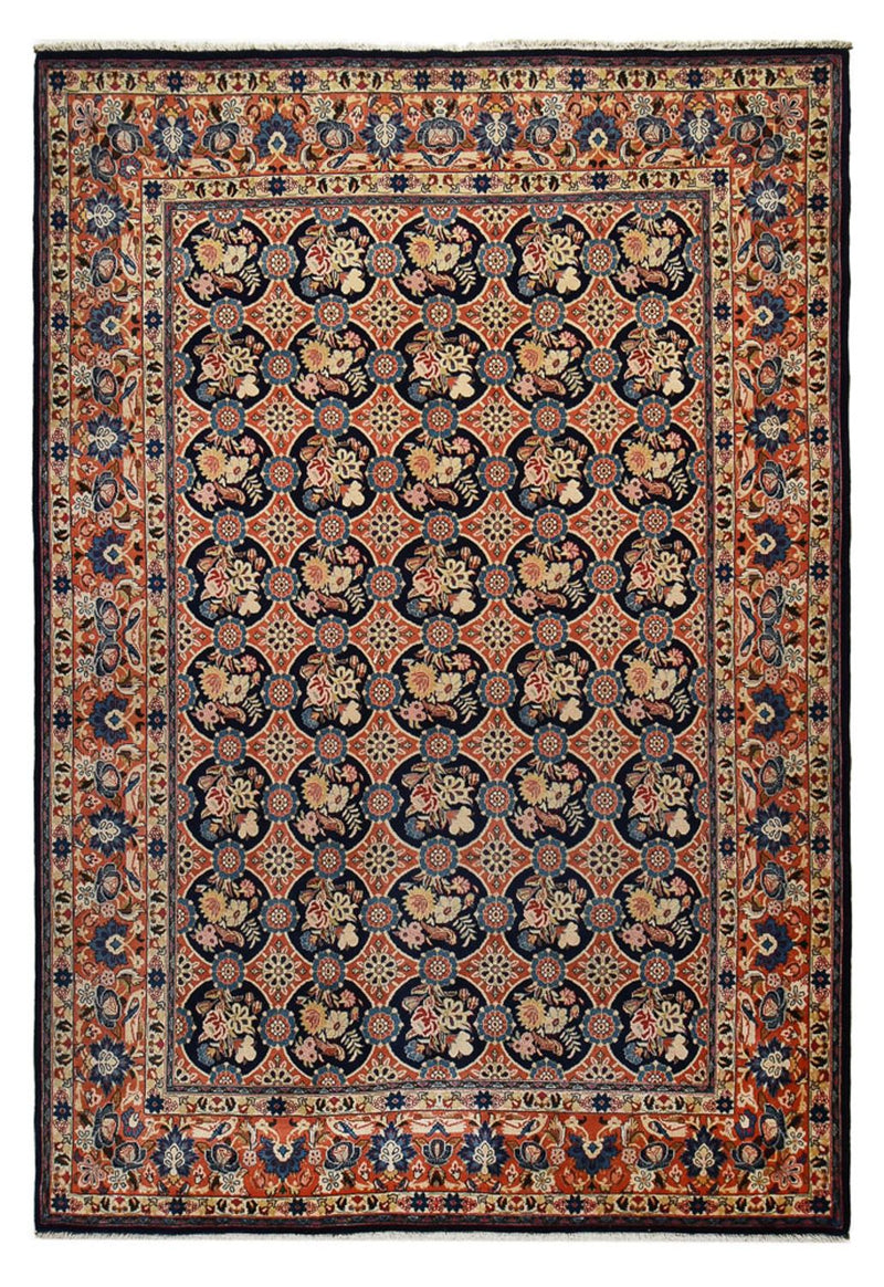 ワラミン 絨毯 312x218cm - ペルシャ絨毯