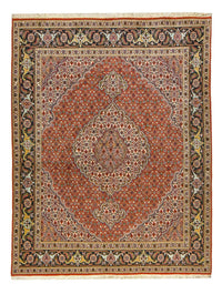 タブリーズ - 40 Raj 絨毯 195x150cm - ペルシャ絨毯 – product image