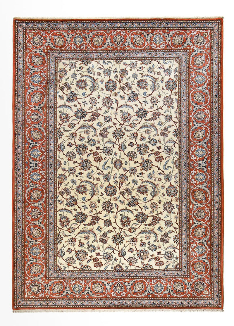 サルーク 絨毯 355x254cm - ペルシャ絨毯