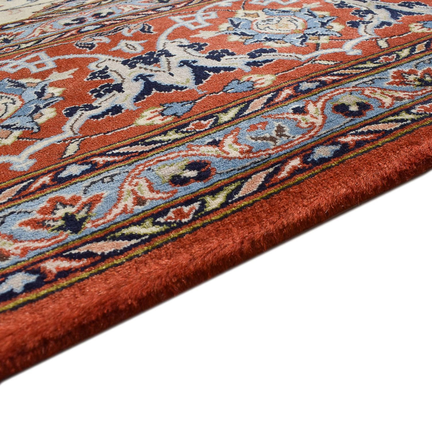 サルーク 絨毯 355x254cm - ペルシャ絨毯
