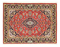 カシャーン 絨毯 100x70cm - ペルシャ絨毯 – product image