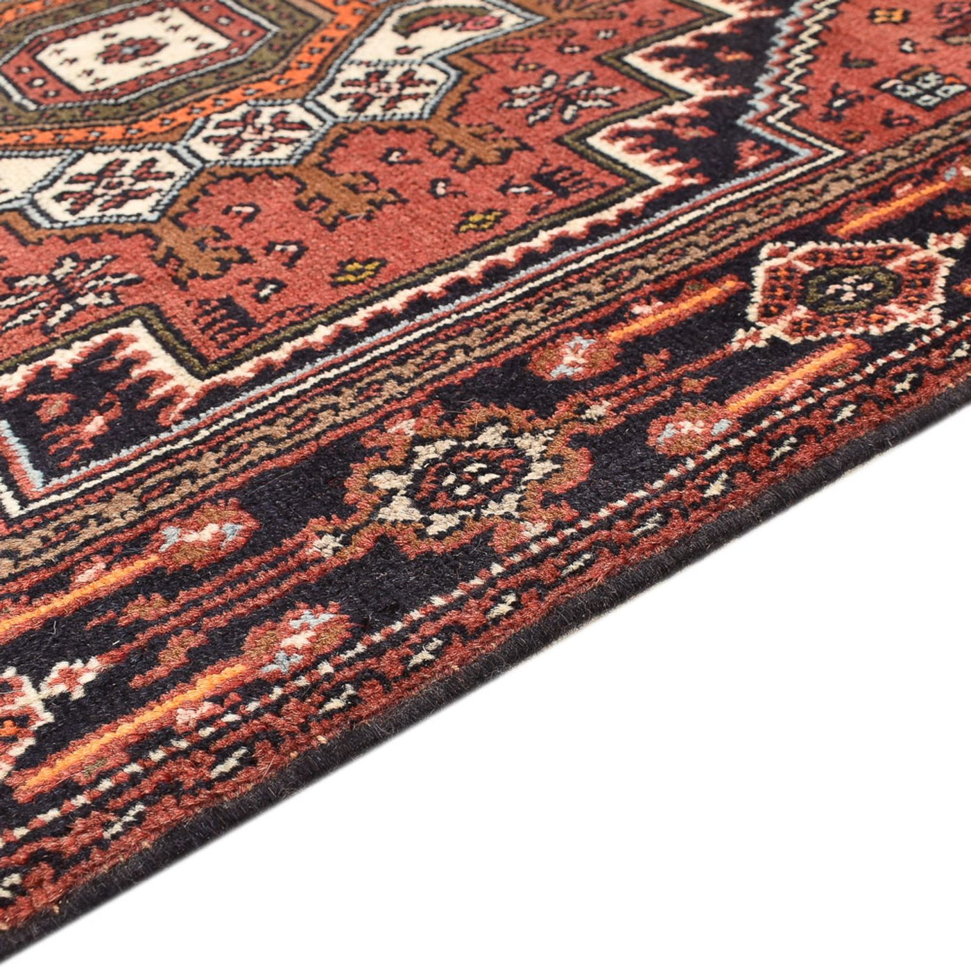 ゴルトグ 絨毯 124x74cm - ペルシャ絨毯