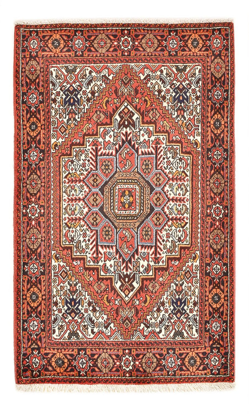 ゴルトグ 絨毯 123x75cm - ペルシャ絨毯