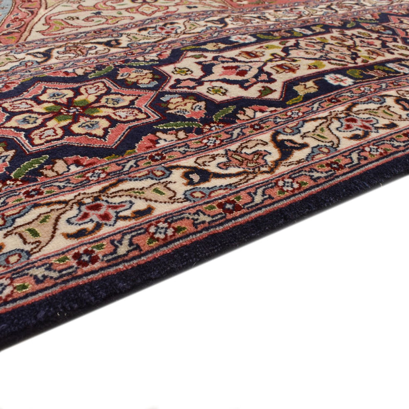 タブリーズ - 50 Raj 絨毯 254x248cm - ペルシャ絨毯
