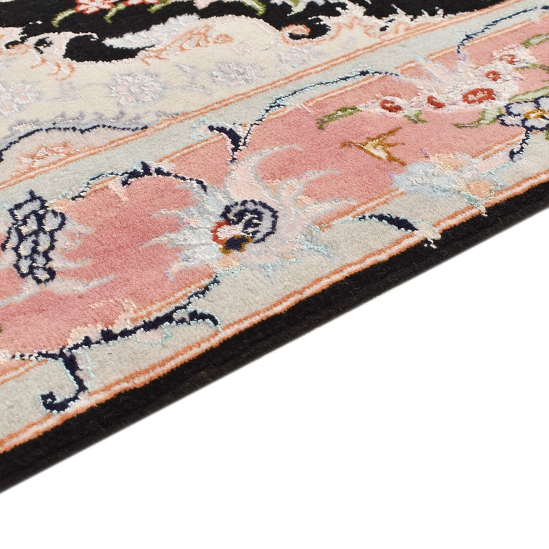 タブリーズ - 50 Raj 絨毯 300x83cm - ペルシャ絨毯