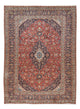 カシャーン 絨毯 340x248cm - ペルシャ絨毯