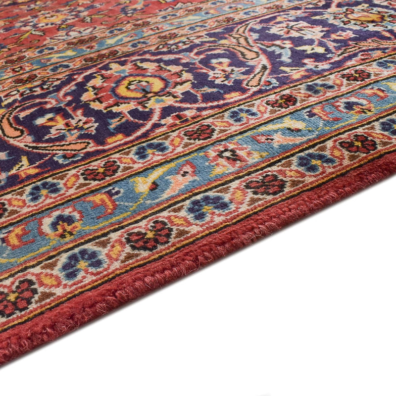 カシャーン 絨毯 340x248cm - ペルシャ絨毯
