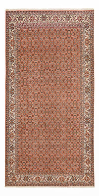 ビジャー - ザンジャン 絨毯 392x200cm - ペルシャ絨毯 – product image