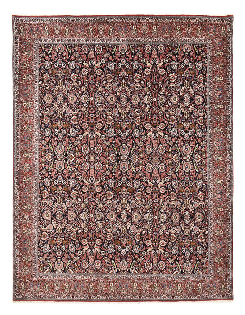 ビジャー 絨毯 400x304cm - ペルシャ絨毯