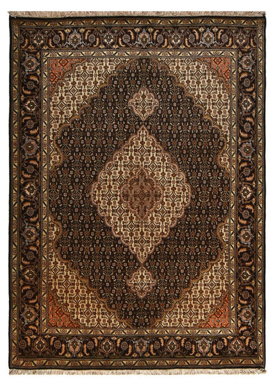 タブリーズ - 40 Raj 絨毯 146x205cm - ペルシャ絨毯